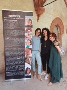 Sant’Antonio di Ranverso, sino al 31 agosto c’è Intrepide