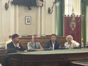 Biella, incontro per la gestione dei rifiuti sl territorio