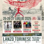 Lanzo, l’Urban Festival che unisce le generazioni