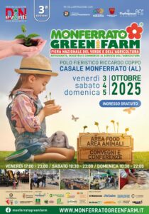 Monferrato Green Farm, Innovazione nella continuità e Fiera Nazionale