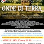 Cantavenna, le ‘Onde di terra’ di Andrea Icardi