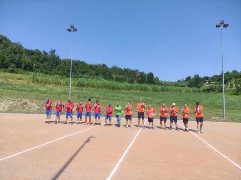 Tamburello D Open, Mombellese perde nell’andata della semifinale