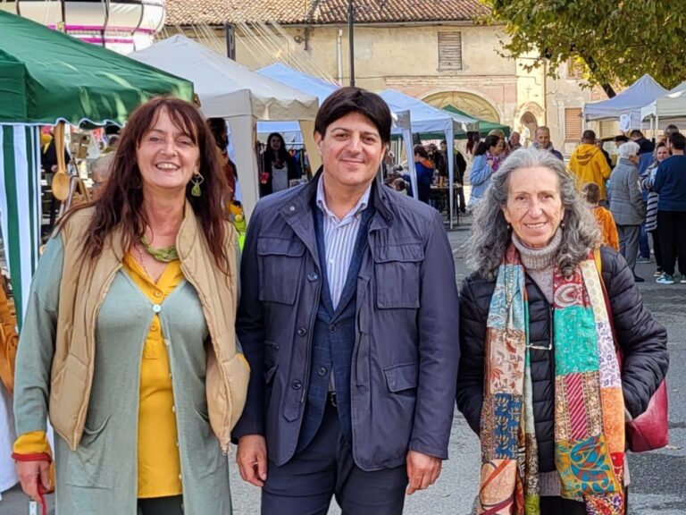 Monteu da Po, Comune e LuxOttica alleati per il sociale