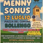 Bollengo, concerto in piazza per sostenere la ricerca sul cancro