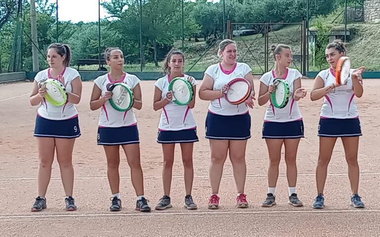 Tamburello B femminile, non sorride alla Pieese l’andata dei quarti di finale