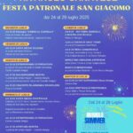 Rivarolo Canavese in festa per San Giacomo