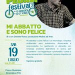 Strambino, ‘Mi abbatto e sono felice’
