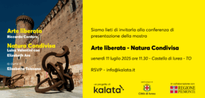 Ivrea, Arte Liberata al Castello