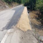 Borgofranco d’Ivrea, riapre con nuove opere di sostegno la SP 74
