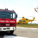 Desana, incidente alla rotonda sulla strada provinciale 455