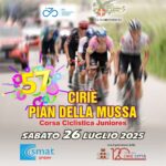 Ciclismo, sabato si corre la Ciriè – Pian della Mussa