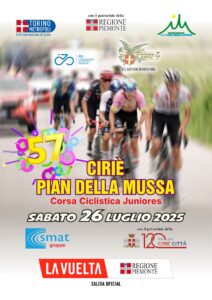 Ciclismo, sabato si corre la Ciriè – Pian della Mussa