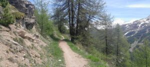 Sestriere, domenica il Trail sui Sentieri dei Campioni