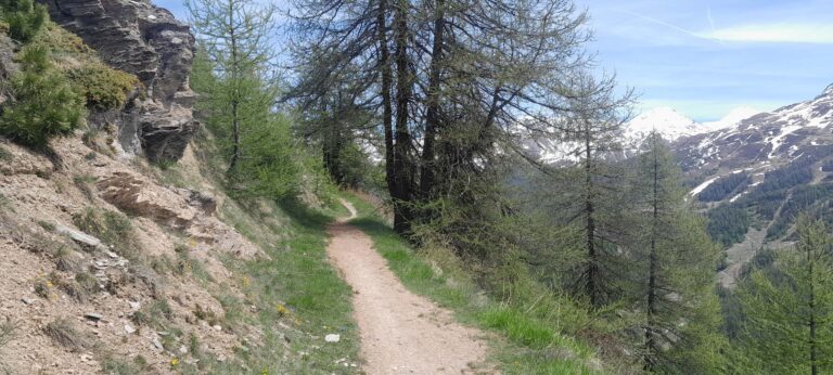 Sestriere, domenica il Trail sui Sentieri dei Campioni