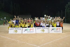 Tamburello, per Murisengo decima tappa del circuito Giovani Promesse