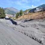 Bardonecchia, sopralluogo di Protezione Civile e Regione per il nubifragio