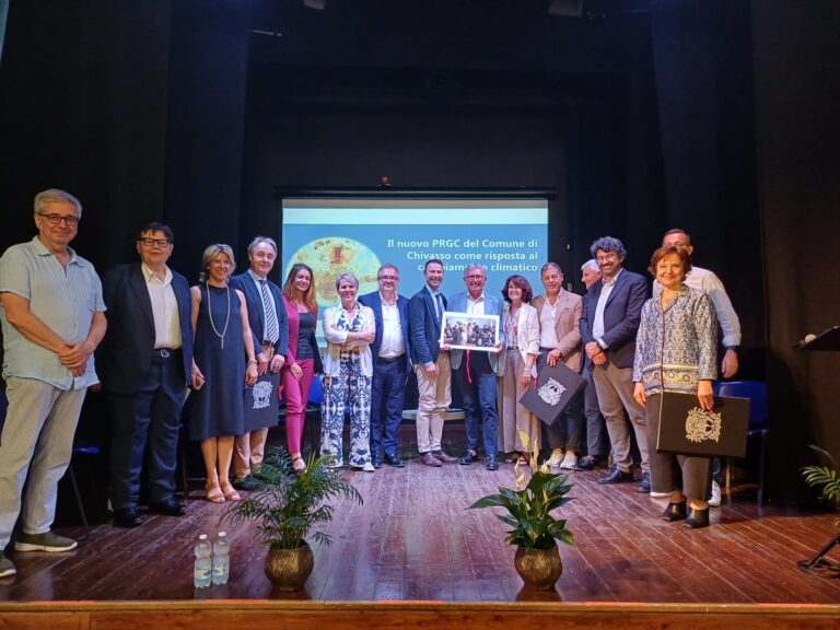 Chivasso palestra di innovazione normativa: lo dice il rettore del Politecnico