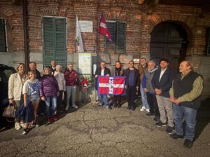 Chivasso, omaggio ufficiale alla storica Carta