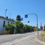 Monteu da Po, attivata telecamera videosorveglianza lettura targhe su SP590