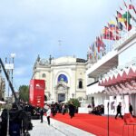 CINEMA.VENEZIA82 – RED CARPET PER EMMA STONE E GEORGE CLOONEY  