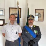 Aosta, il tenente colonnello Bonatesta alla guida del comando delle fiamme gialle