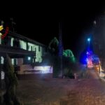 Balocco, incendio di abitazione alla Cascina Americana