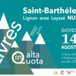 Verso Livres ad alta quota: Canavesanoedintorni.it media partner