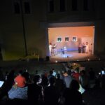 Monteu da Po, letture sotto le stelle nella notte di San Lorenzo