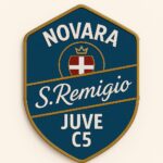 Calcio a 5: arriva San Remigio Novara JuveFC5 ed è serie B