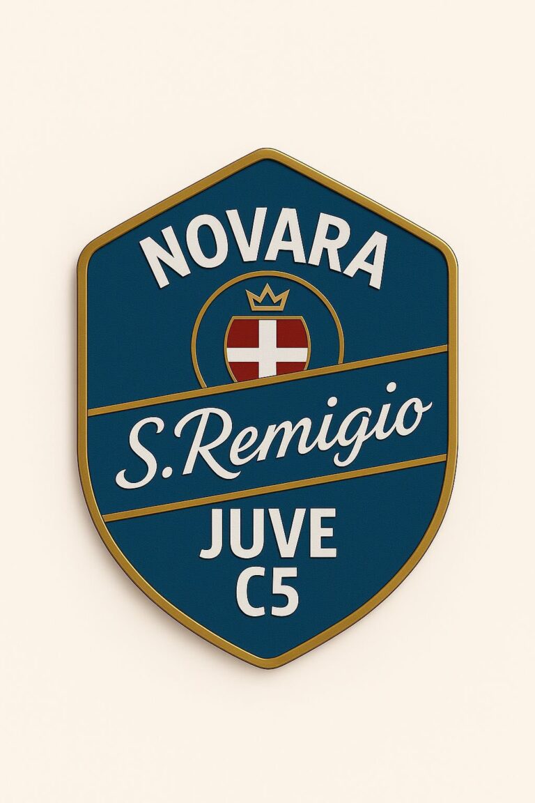 Calcio a 5: arriva San Remigio Novara JuveFC5 ed è serie B