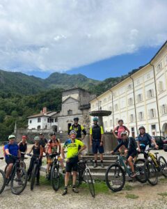 Sacri Monti, ‘Pedalando tra Oropa e Belmonte’