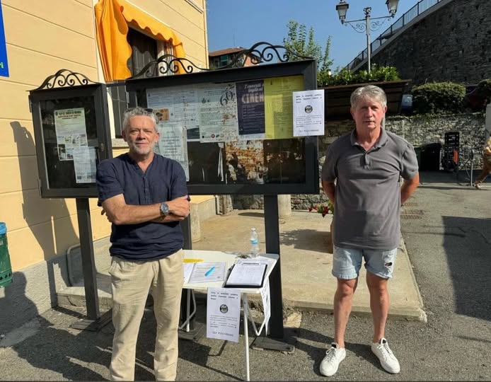 Pont Canavese, prosegue la raccolta di firme per mantenere di proprietà pubblica l’ex RSA