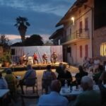 Verrua Savoia, I Musetta protagonisti a frazione Tabbia