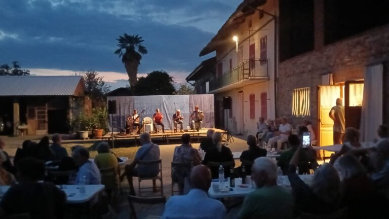 Verrua Savoia, I Musetta protagonisti a frazione Tabbia