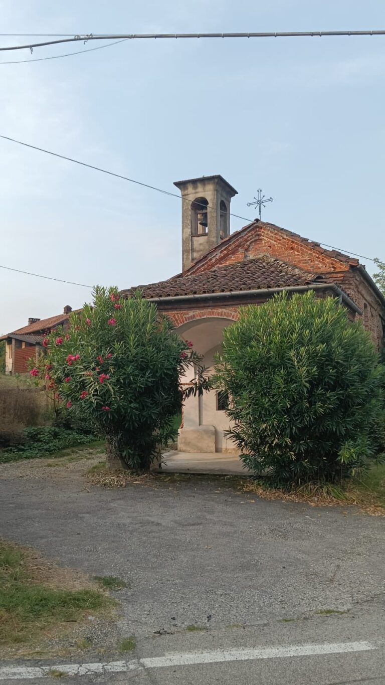 Verrua Savoia, il 16 la Borgata Tabbia è in festa