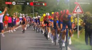 San Colombano Belmonte e la Vuelta: la soddisfazione di Mauro Fava