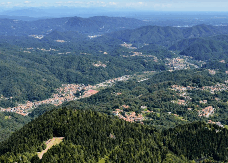 Biella, la nuova professione dell’accompagnatore cicloturistico