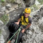 Bardonecchia, 3 cani precipitano in un canalone ma vengono salvati