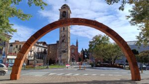 Castellamonte, verso la Mostra della Ceramica numero 64