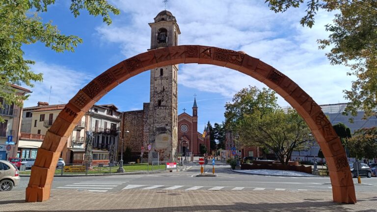 Castellamonte, verso la Mostra della Ceramica numero 64
