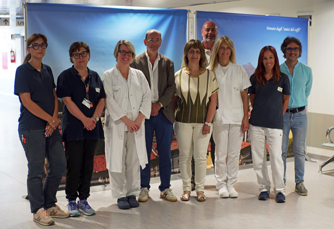 Biella, all’Asl equipe multidisciplinare per pazienti e familiari sulla Sla