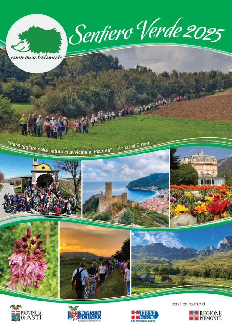 San Raffaele Cimena, arriva il circuito Sentiero Verde