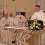 Crescentino, San Grisante in festa per la Madonna del Rosario