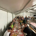 Ponte Preti, terminata la festa della Madonna della Neve