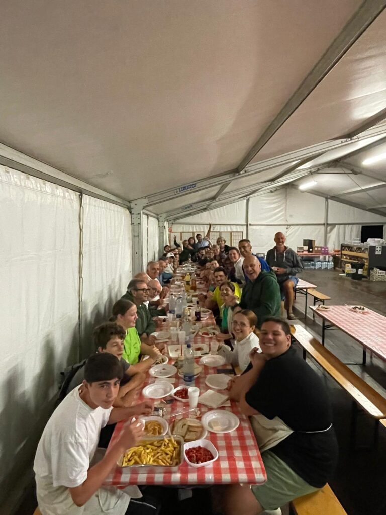 Ponte Preti, terminata la festa della Madonna della Neve