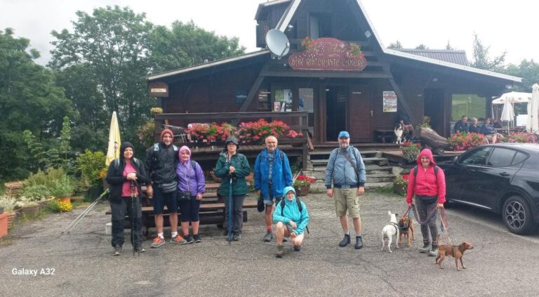 Usseglio, trekking sino a Punta Tumlet