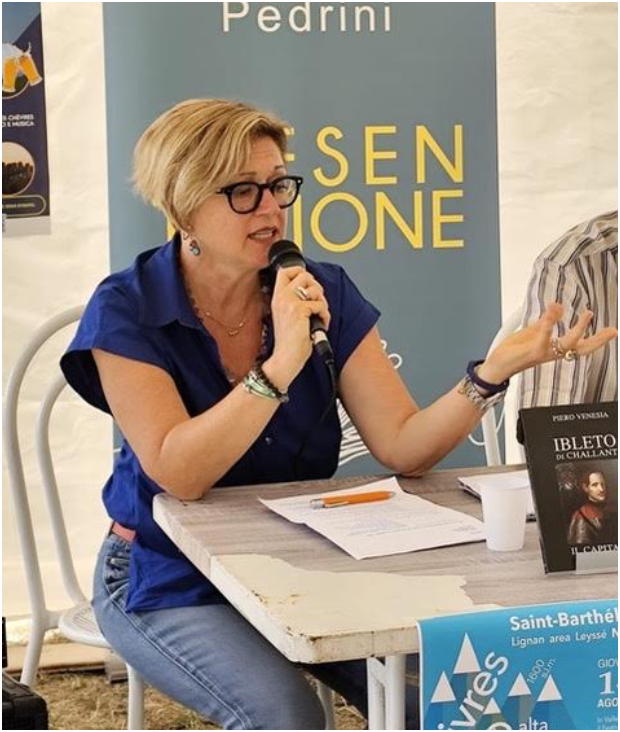 RITORNA IL “SAN GAUDENZIO BOOK FESTIVAL”: IVREA(TO), DA VENERDI’ 5 A DOMENICA 7 SETTEMBRE 2025.