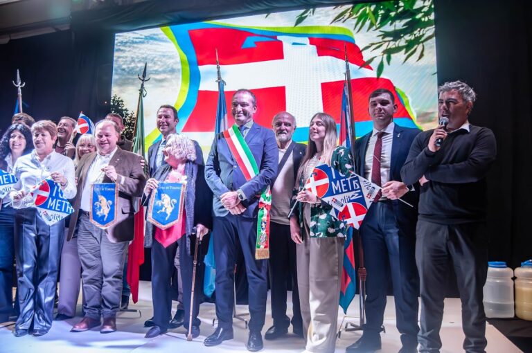 Nella terra ‘alla fine del mondo’ si rinsalda il legame tra Torino e i piemontesi d’Argentina