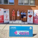 Badminton, Lidia Rainero sul podio al Grand Prix di Alba