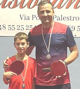 Tennistavolo Biella, riparte la stagione ed è subito podio